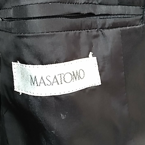 COPY - Masatomo Leather jacket - Picture 5 of 9